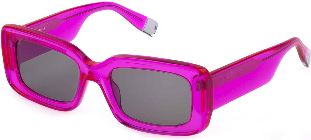 Color_03GB - Shiny Transparent Fuxia