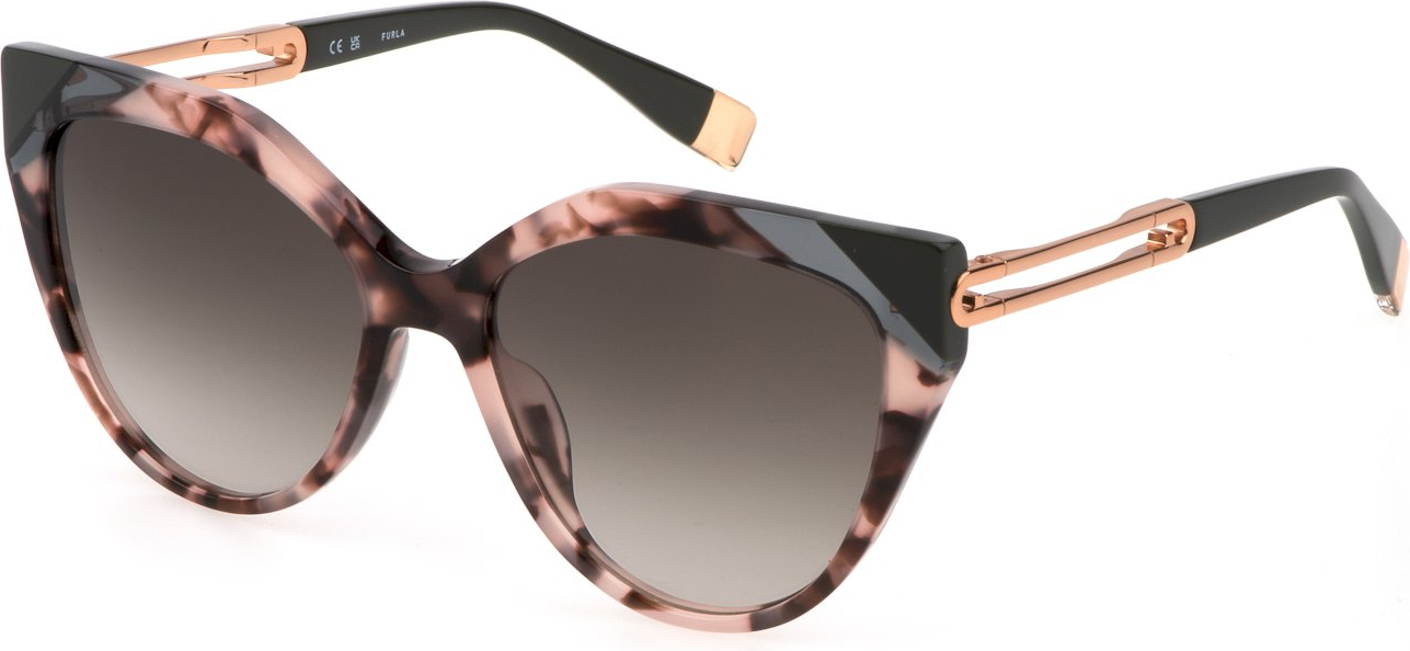 Color_01GT - Fuxia/pink Havana