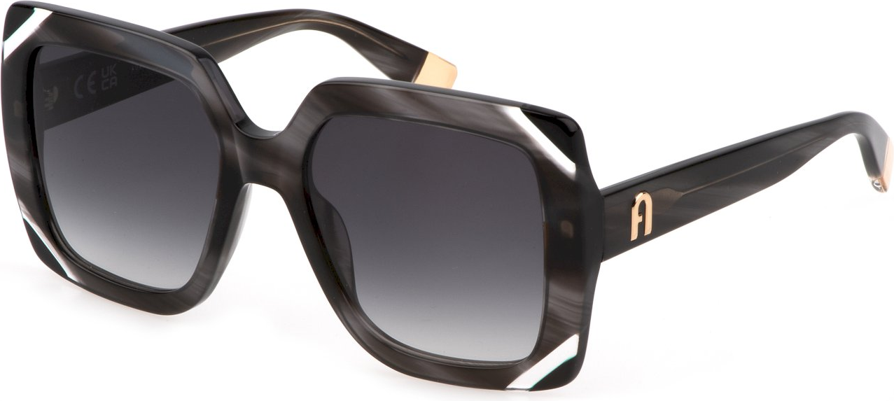 Color_01EX - Shiny Striped Grey