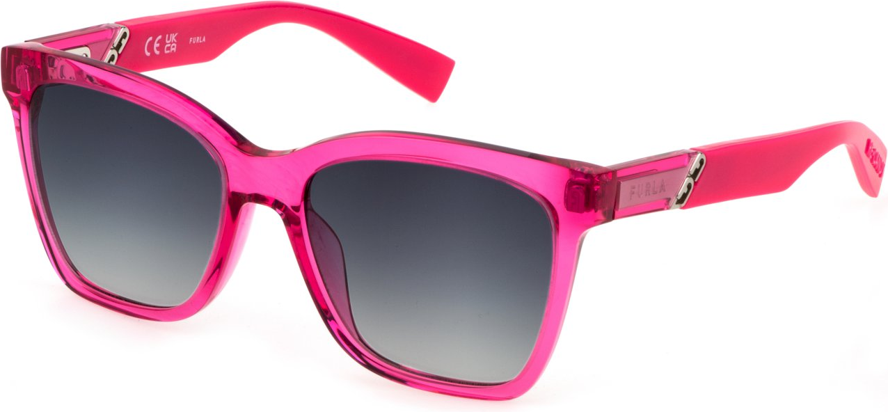 Color_03GB - Shiny Transparent Fuxia