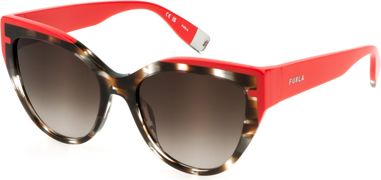 Color_03KA - Brown/grey Havana