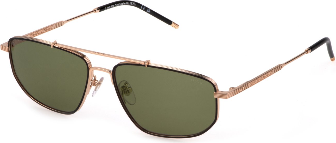 Color_0302 - Rose Gold With Semi Matt Black Parts