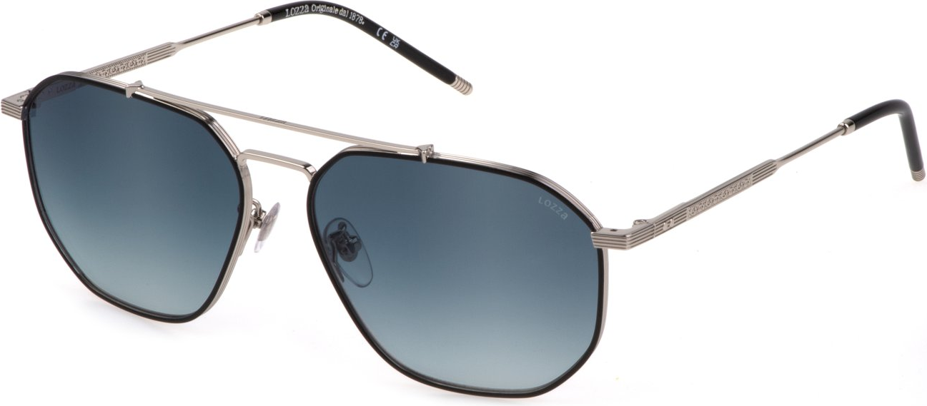 Color_0541 - Semi Matt Black W/shiny Palladium Parts