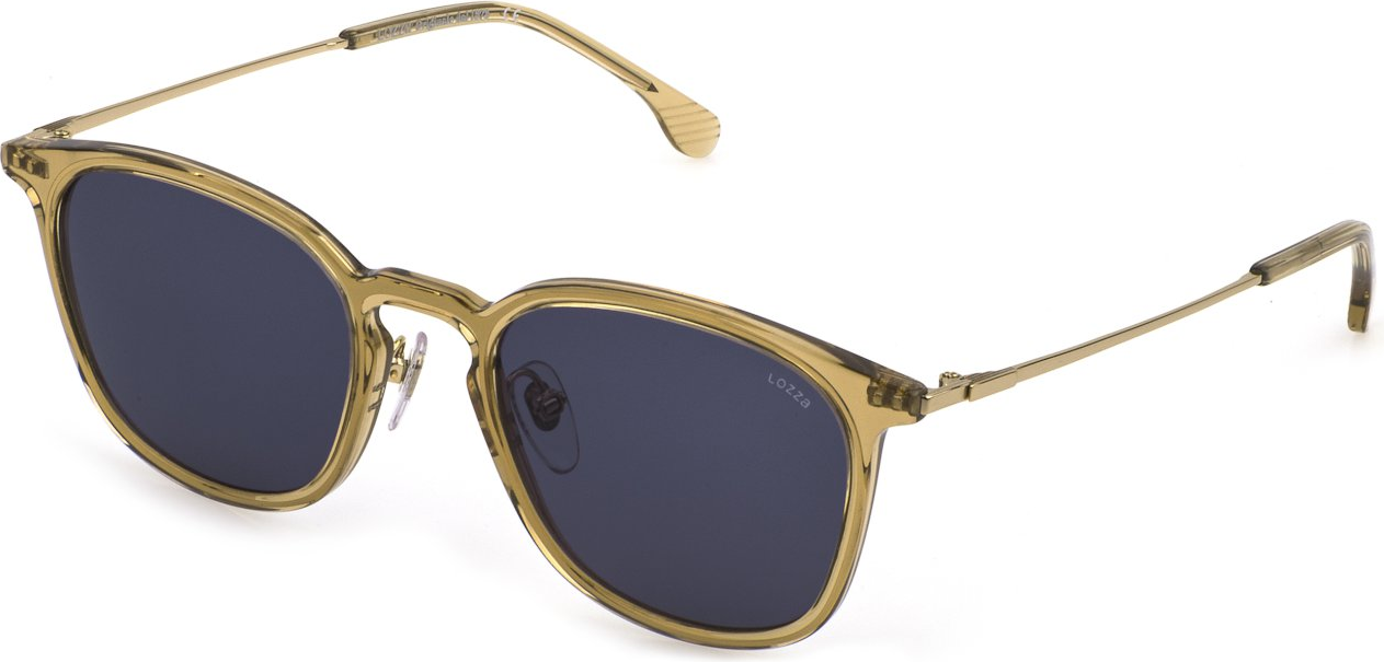 Color_06A9 - Shiny Transp. Ochre