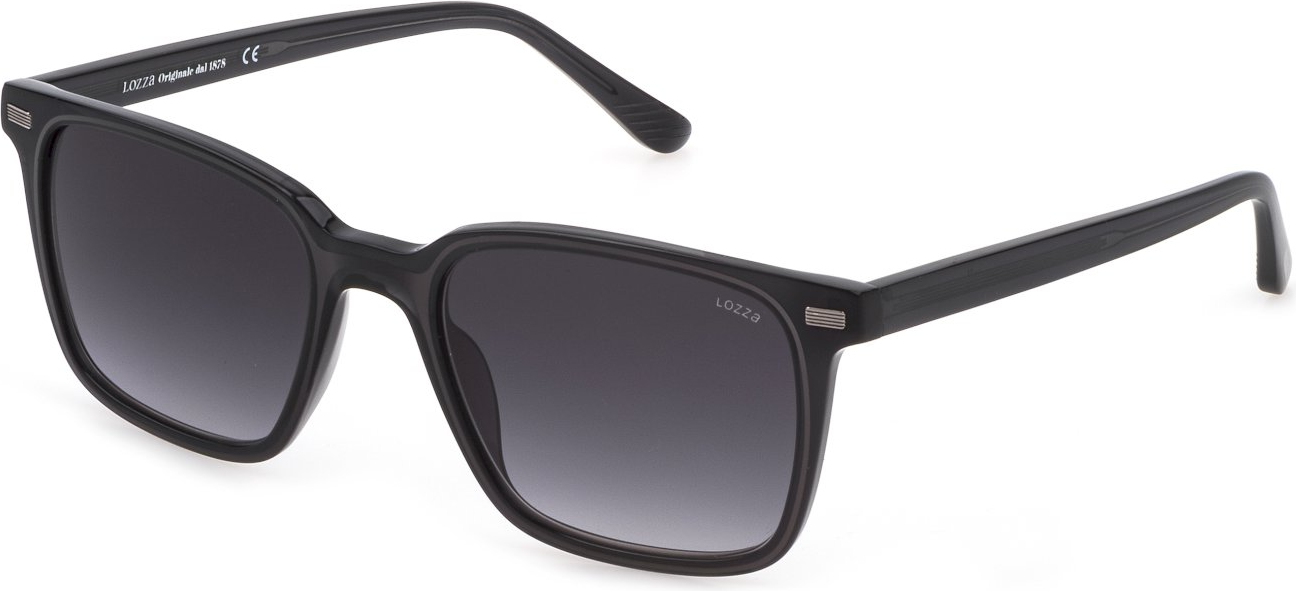 Color_0705 - Shiny Transparent Dark Grey