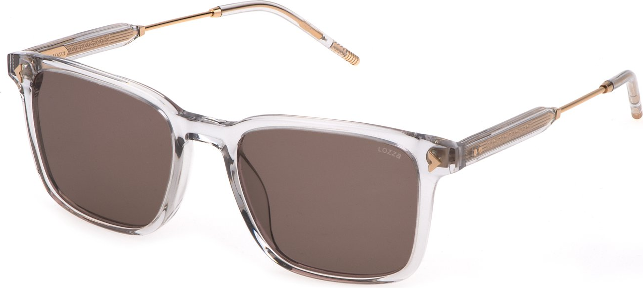 Color_06A7 - Shiny Transp. Grey