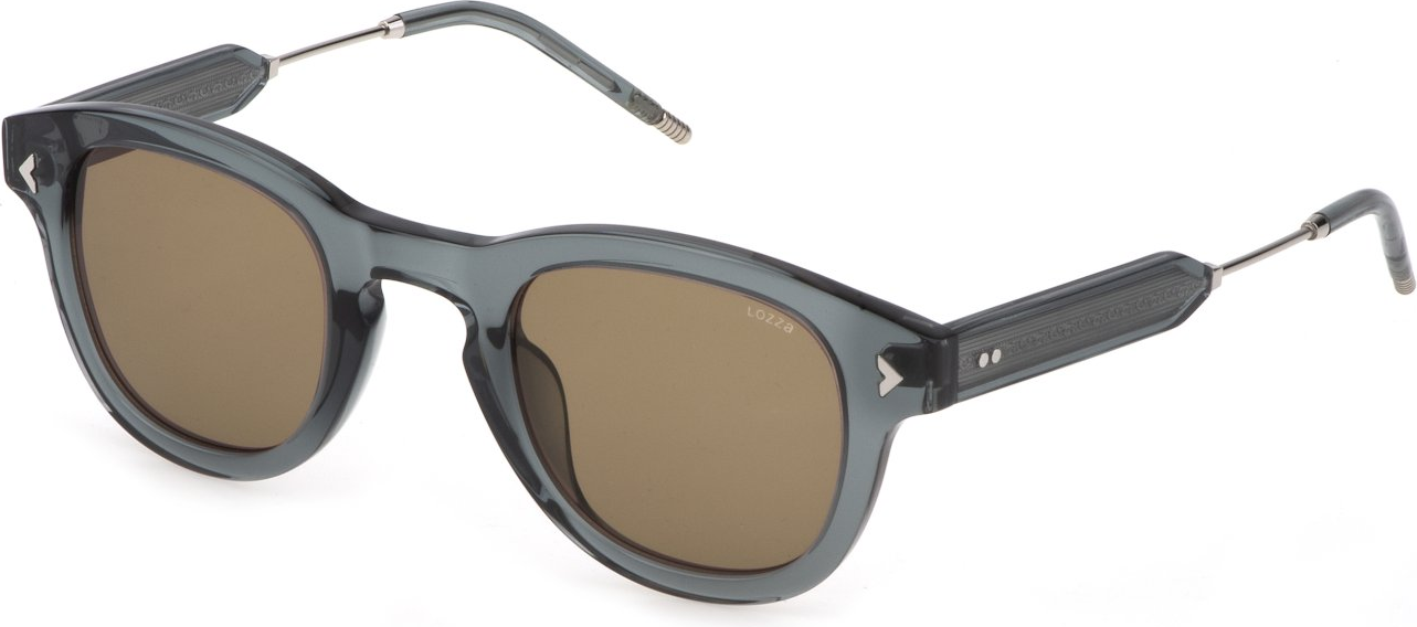 Color_0G61 - Shiny Transp.green