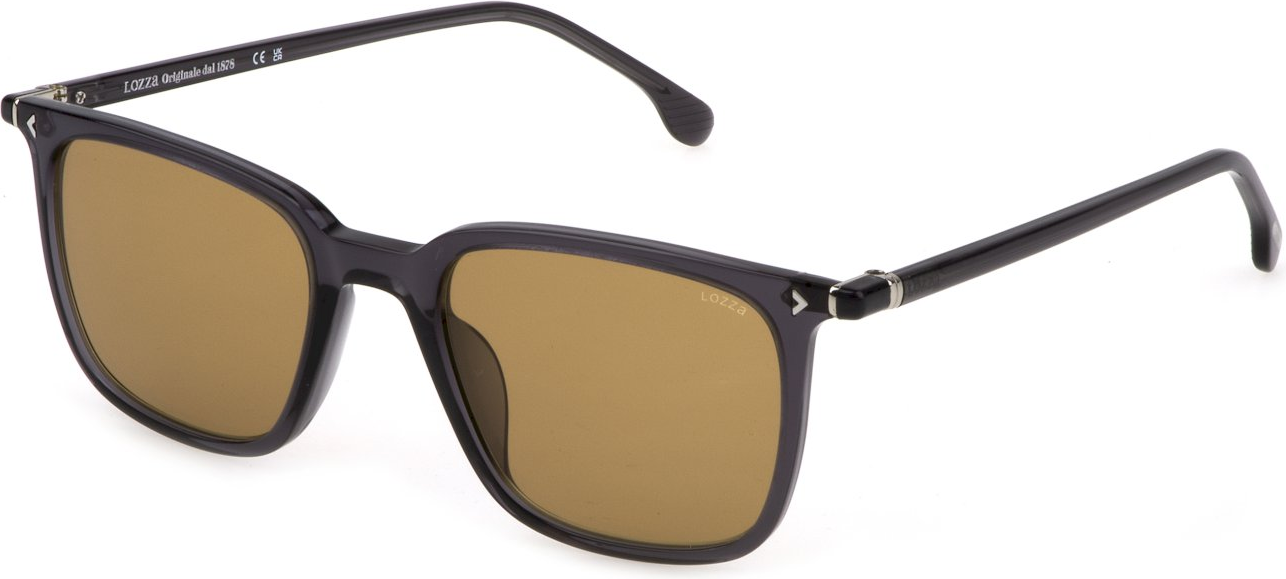 Color_0705 - Shiny Transparent Dark Grey