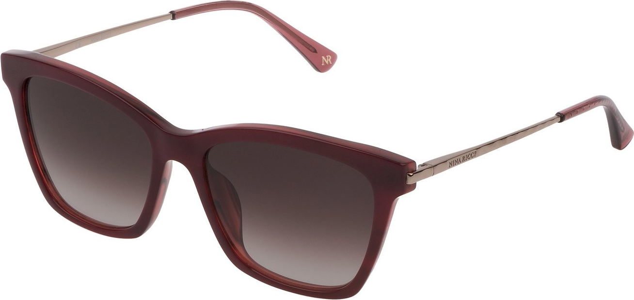 Color_0TAL - Top Burgundy+melange Milky Burgundy