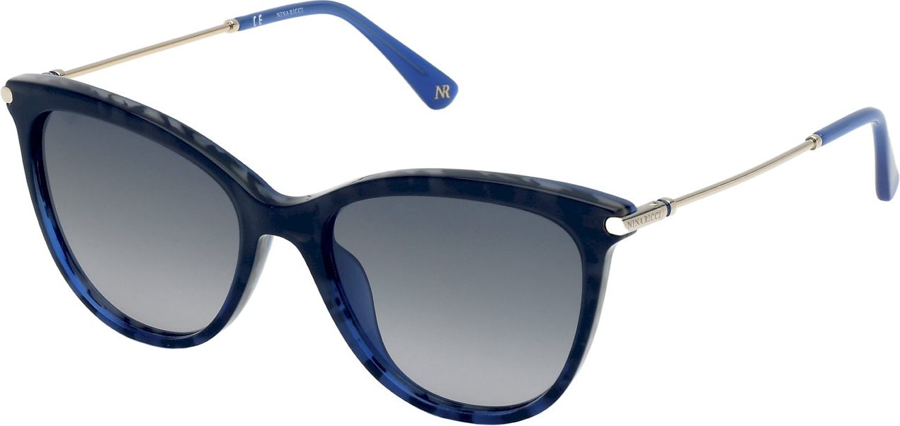 Color_07TW - Havana+gradient Blue