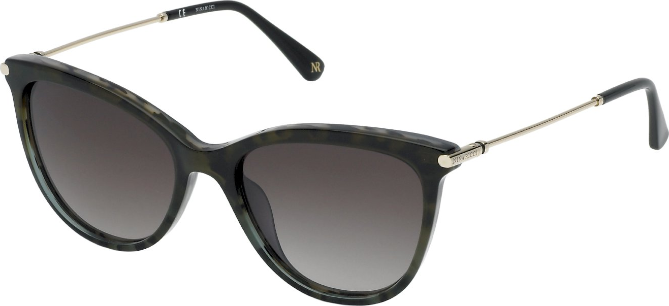 Color_0Z98 - Shiny Grey+green Havana