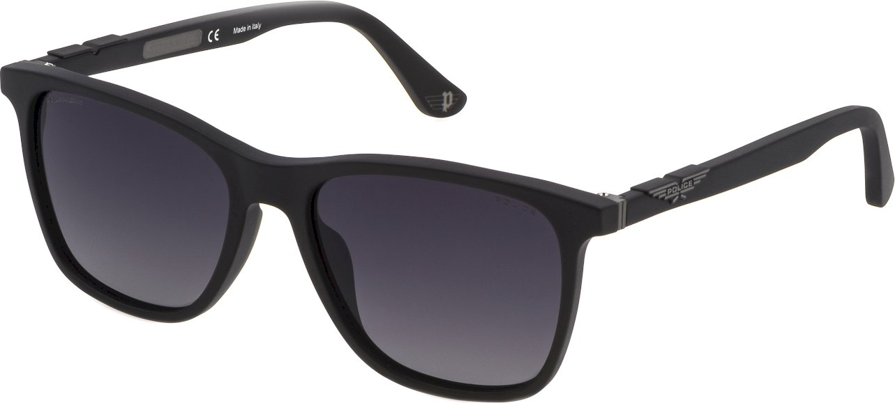 Color_703P - Matt/sandblasted Black