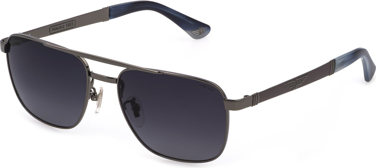 Color_E56P - Total Shiny Ruthenium W/matt/sandblasted