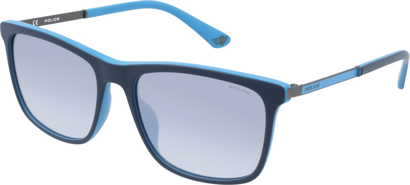 Men's Sunglasses Police SPLA56-56WTRX ø 56 mm main image 0