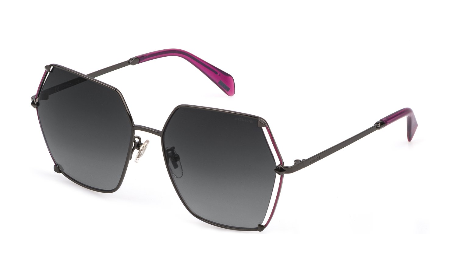 Color_0SG9 - Shiny Gun W/shiny Pink Parts