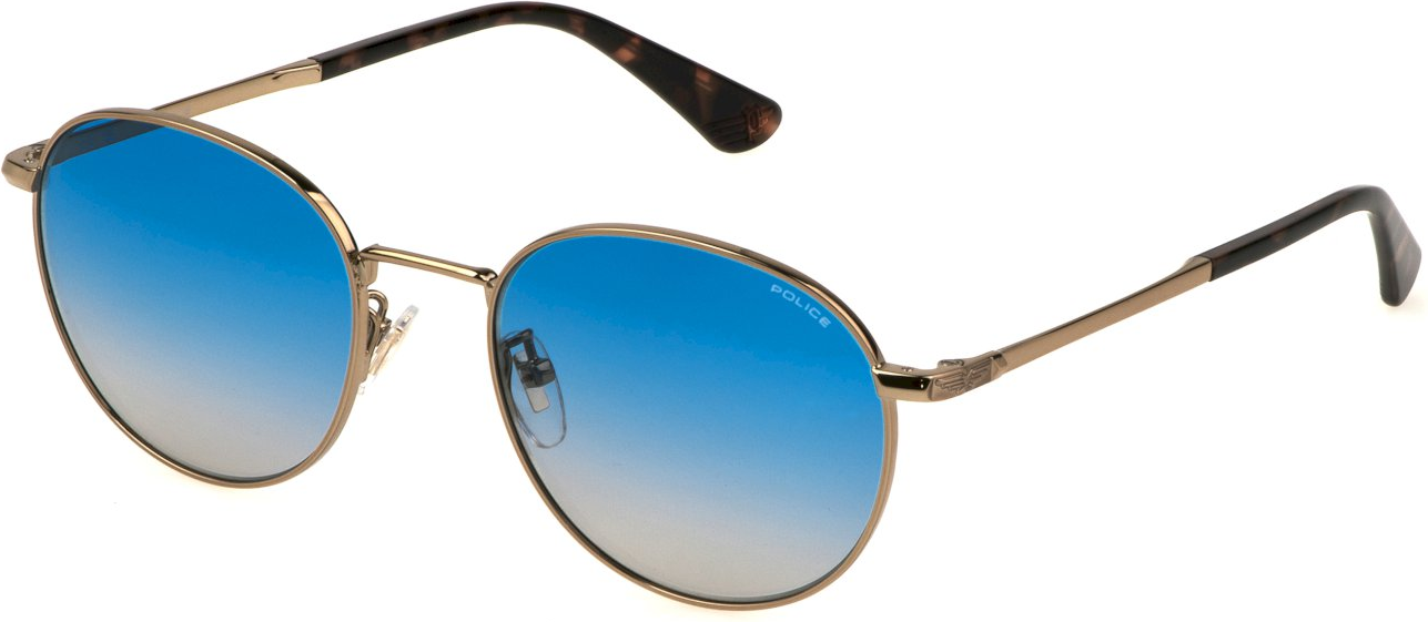 Color_08M2 - Shiny Camel With Sandblasted Matt-satin