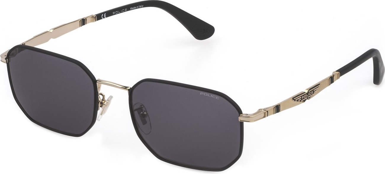 Color_0302 - Rose Gold With Semi Matt Black Parts