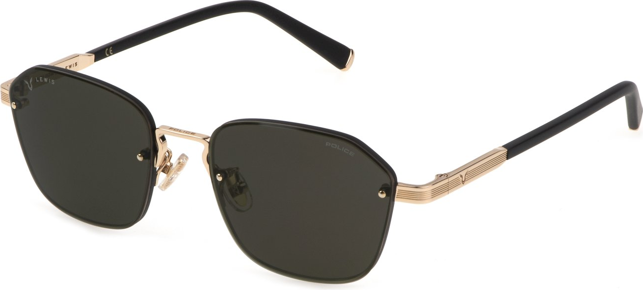 Color_0302 - Rose Gold With Semi Matt Black Parts