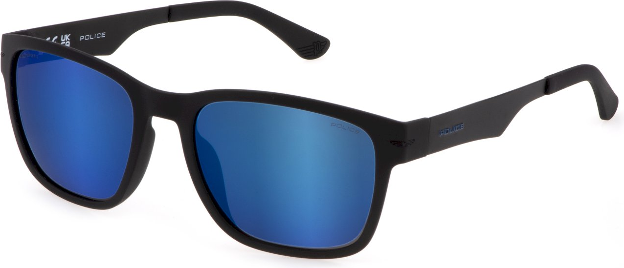 Color_U28P - Matt Black