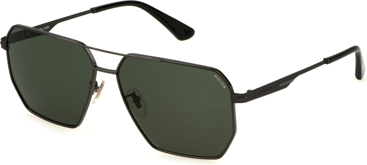 Color_0584 - Shiny Gun W/sandblasted And/or Matt Part