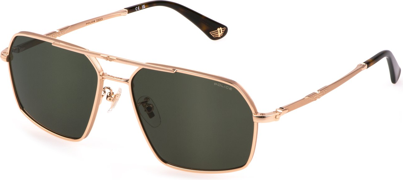 Color_0349 - Shiny Rose Gold With Sandblasted/satin /