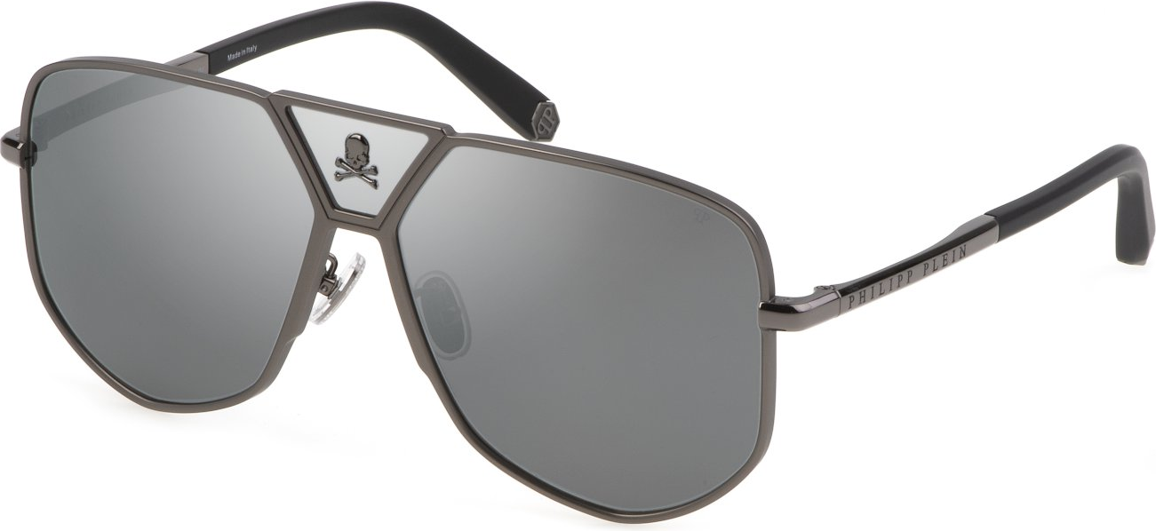 Color_584X - Shiny Gun W/sandblasted Or Matt Parts