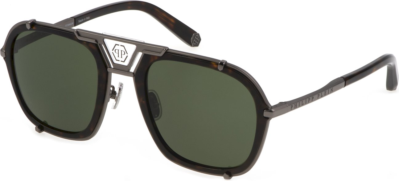 Color_584Y - Shiny Gun W/sandblasted Or Matt Parts