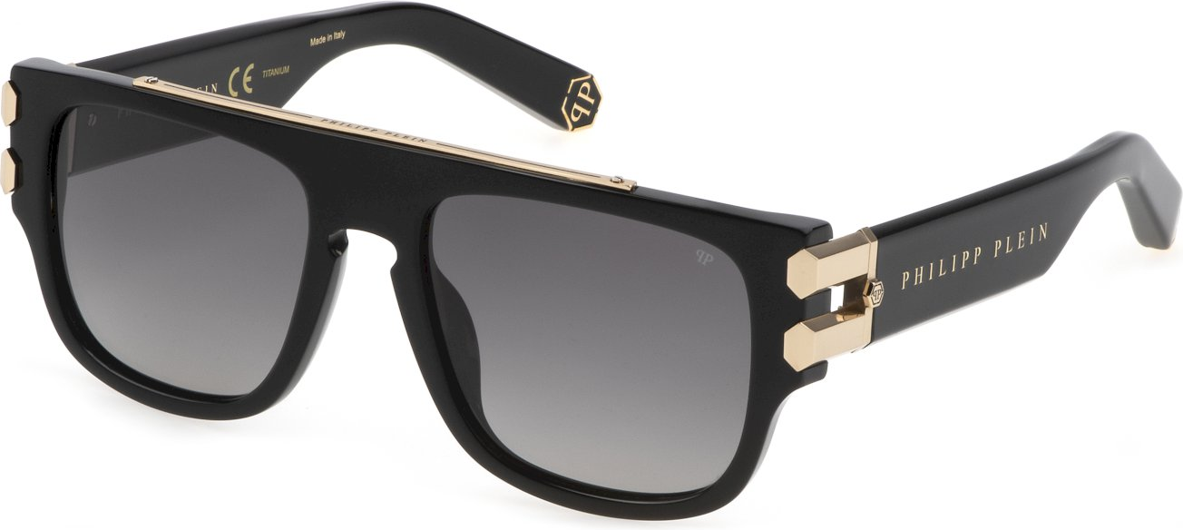 Color_700P - Shiny Black - Polarized