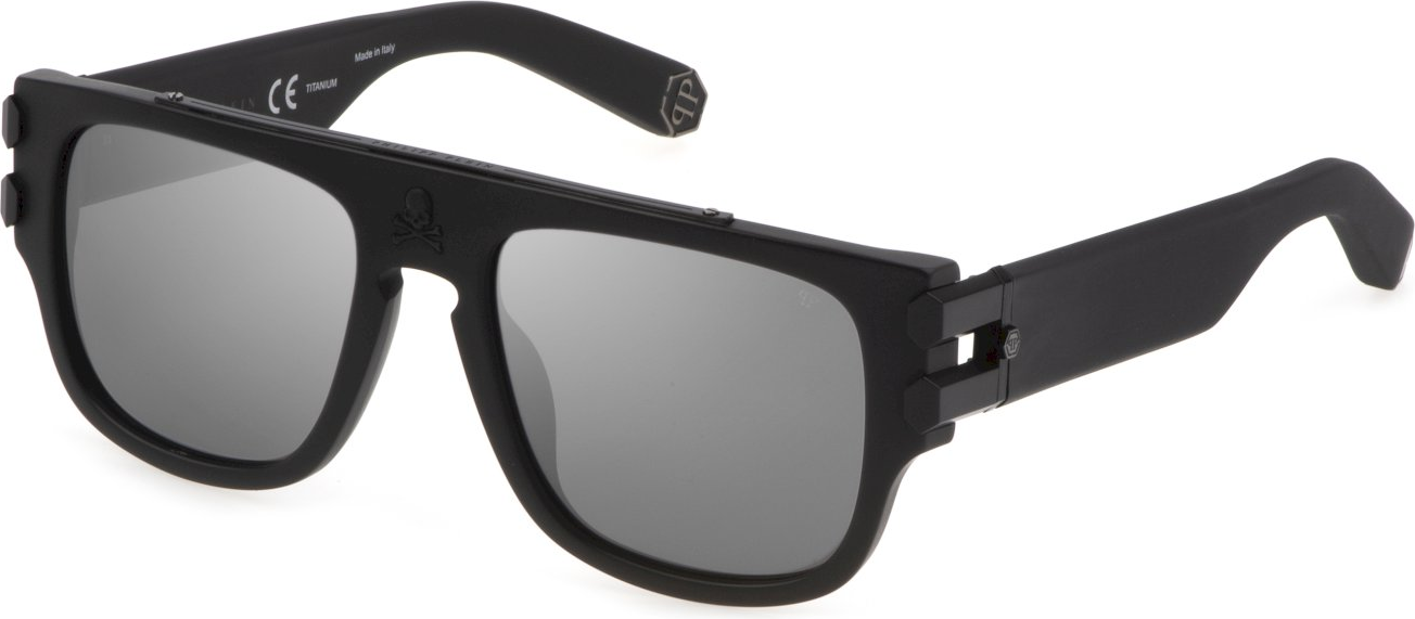 Color_703M - Matt/sandblasted Black