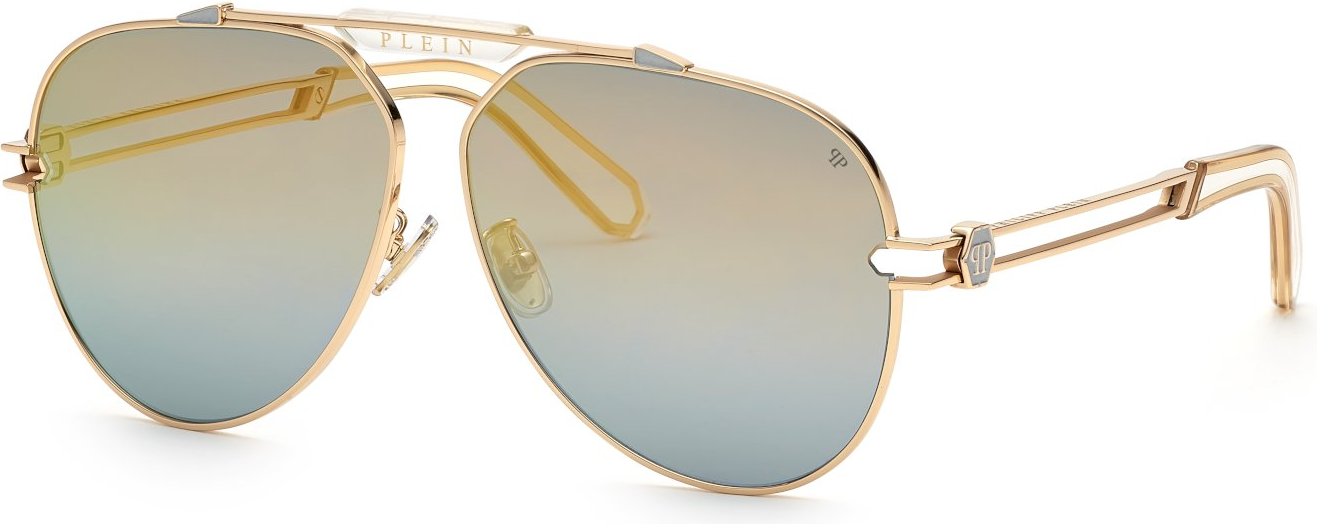 Color_033M - Shiny Rose Gold With Col.parts