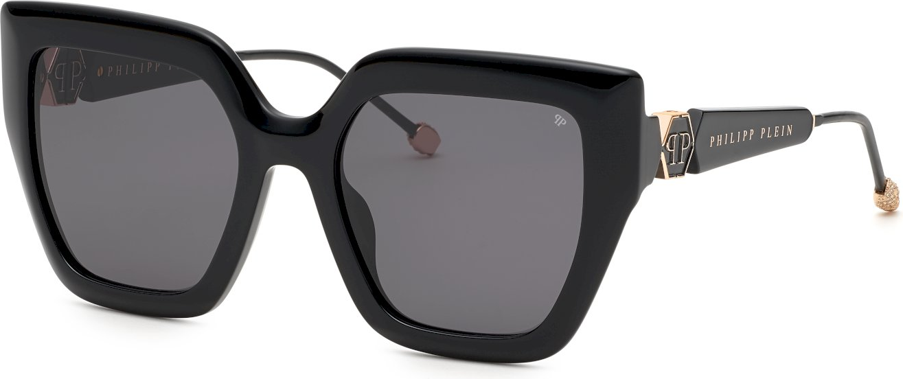 Color_0700 - SHINY BLACK / SMOKE