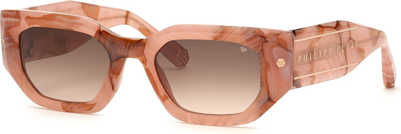 Color_06Z8 - OPAL FUXIA+MARBLED PINK / BROWN GRADIENT PINK