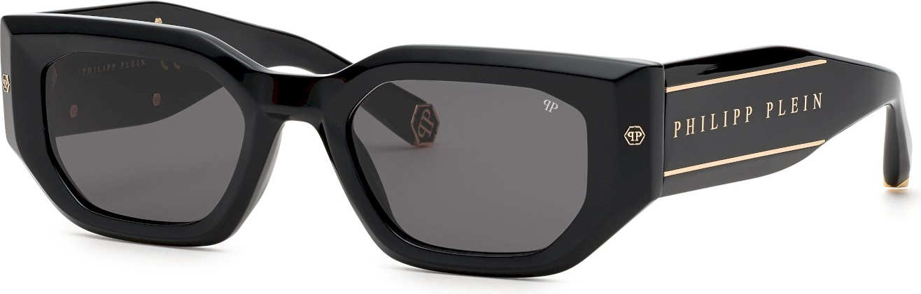 Color_0700 - SHINY BLACK / SMOKE