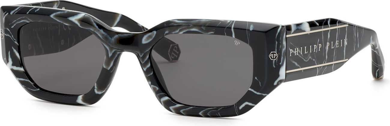 Color_0Z21 - MARBLED BLACK / SMOKE