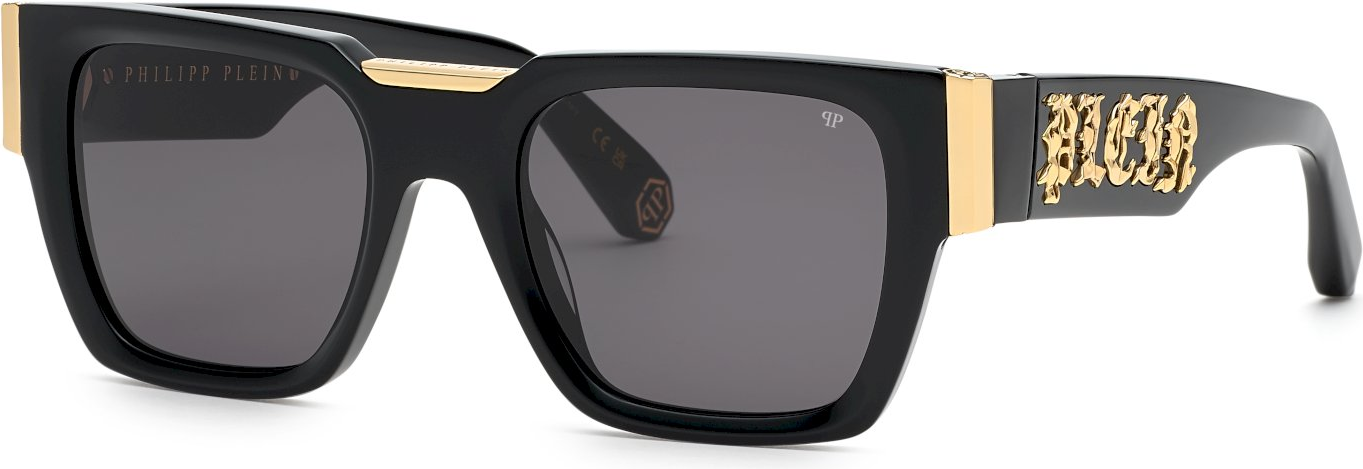 Color_0700 - SHINY BLACK / SMOKE