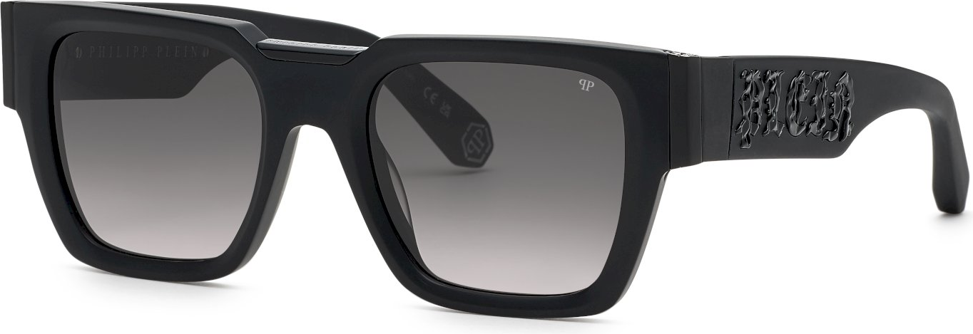 Color_0703 - MATT/SANDBLASTED BLACK / SMOKE GRADIENT