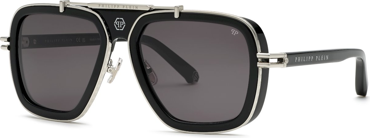 Color_0700 - SHINY BLACK / SMOKE