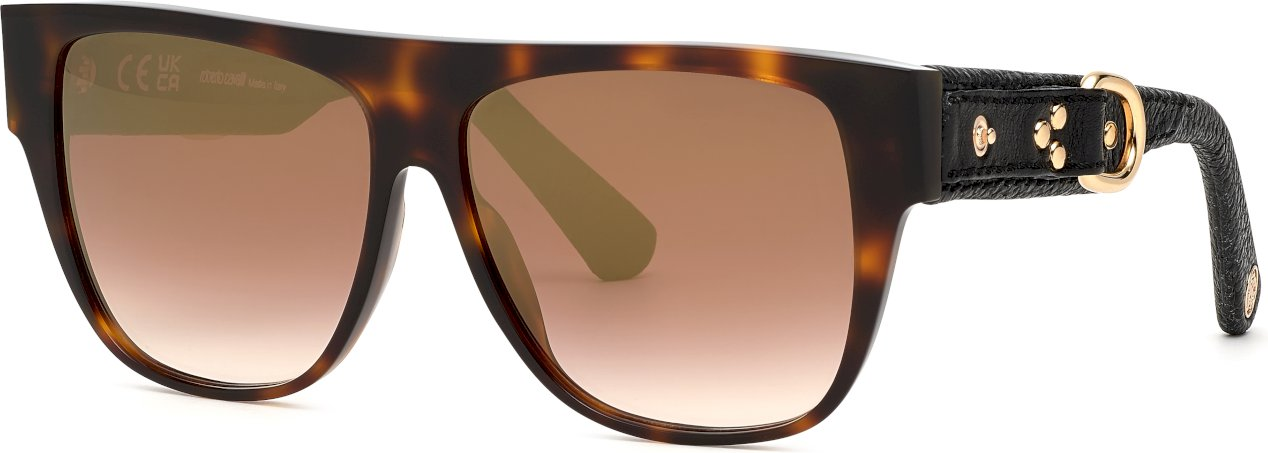 Color_0748 - Dark Havana Orange Spotted