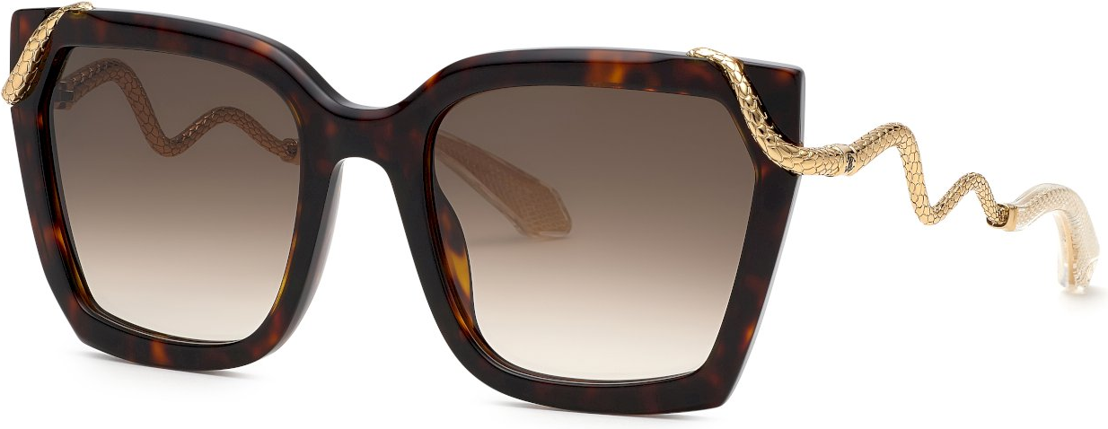 Color_0743 - Shiny Brown/yellow Havana