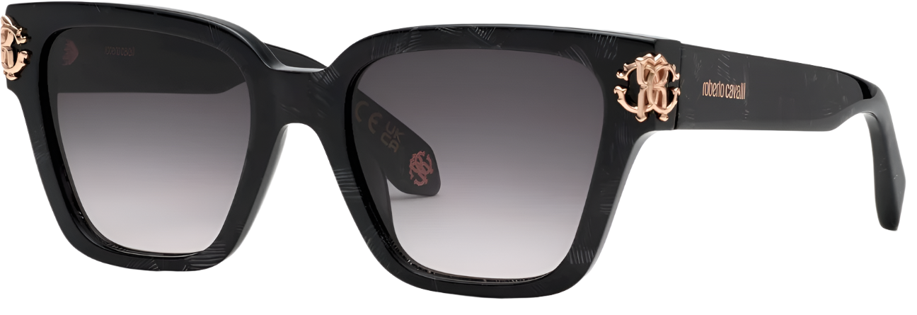 Color_0981 - Black W/white Temple