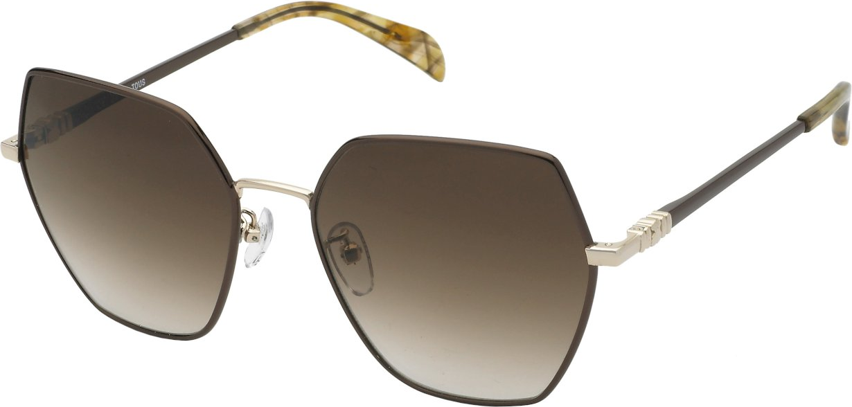 Color_0367 - Shiny Rose Gold With Brown Parts