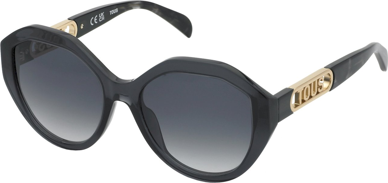 Color_0705 - Shiny Transparent Dark Grey