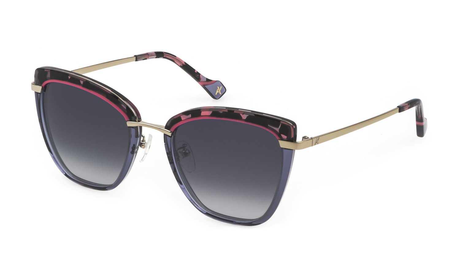 Color_0L95 - Shiny Red Havana