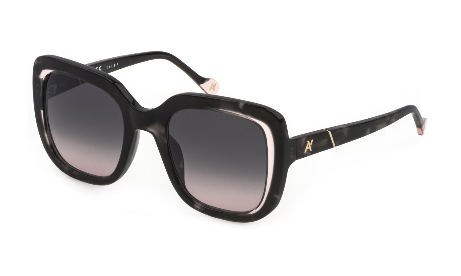 Color_096N - Shiny Grey Havana