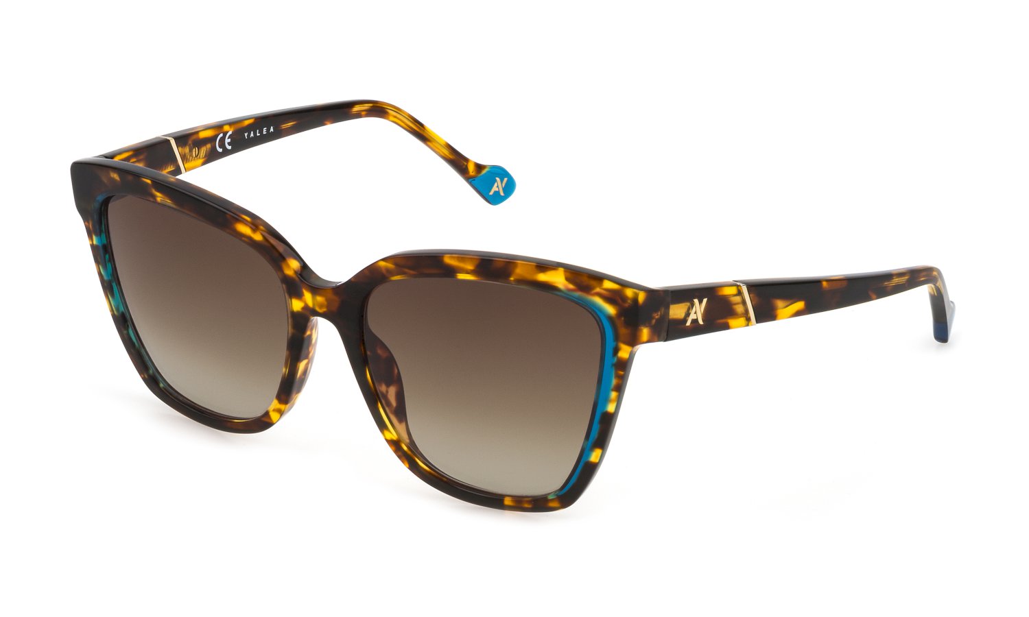 Color_0743 - Shiny Brown/yellow Havana