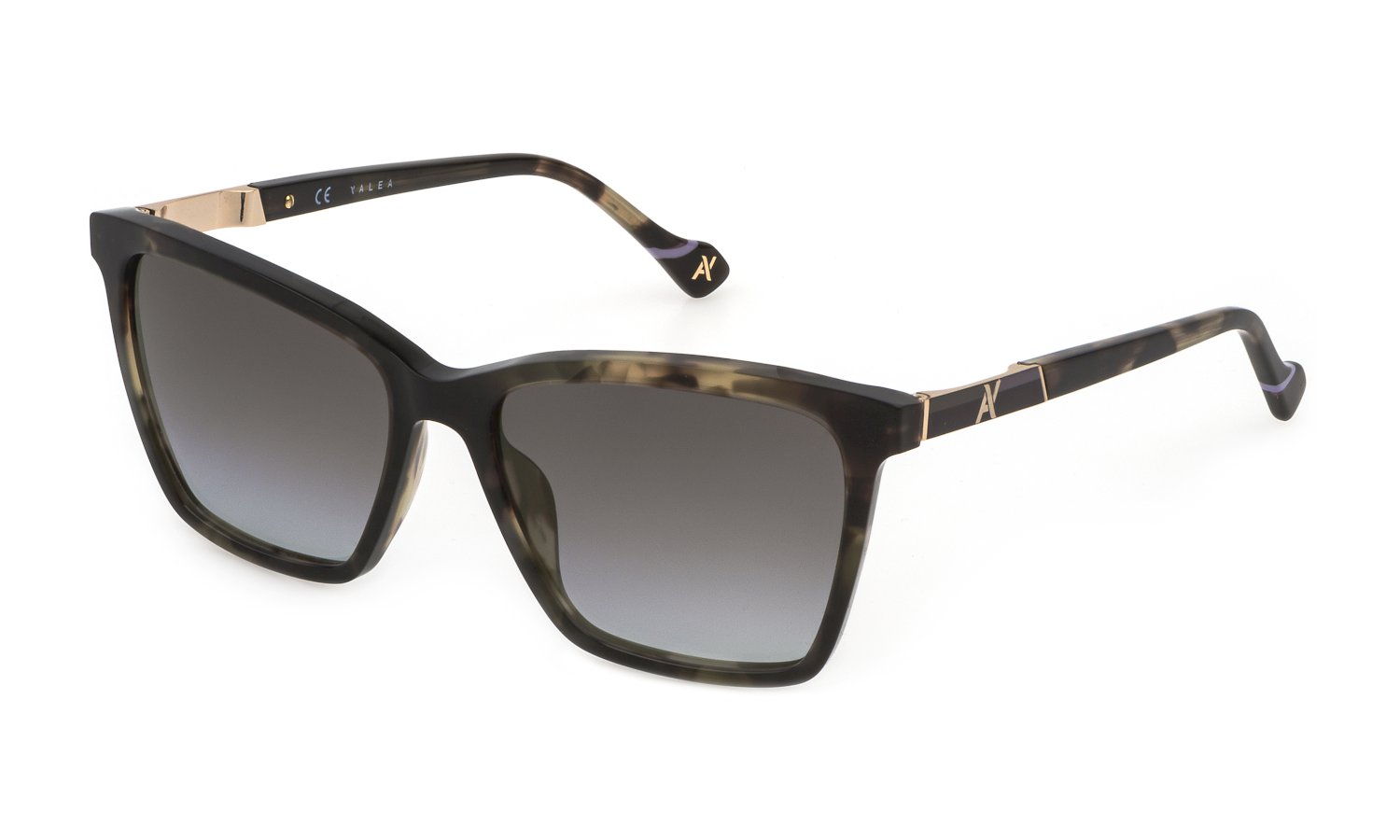 Color_092I - Shiny Green Havana