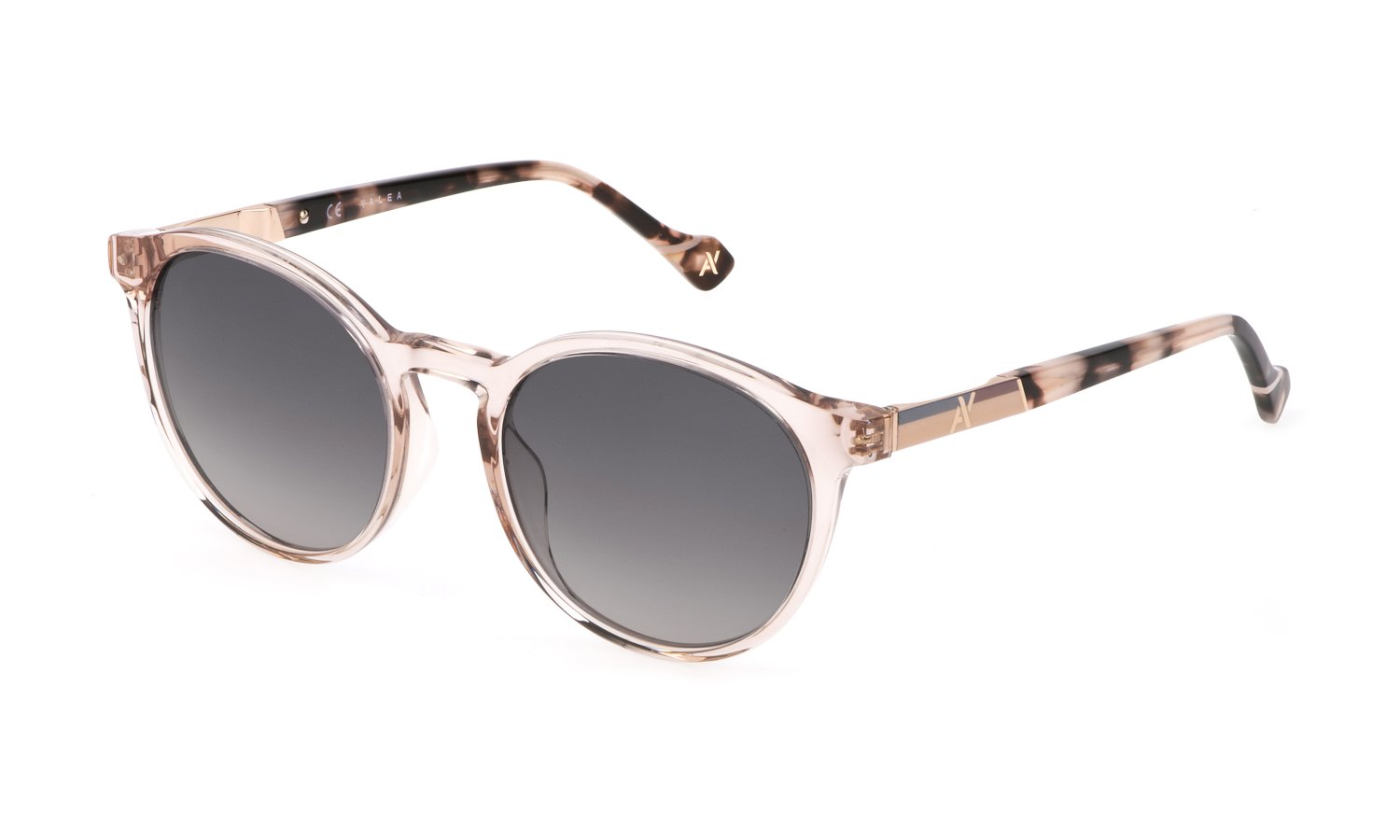 Color_09AH - Shiny Transp.pink