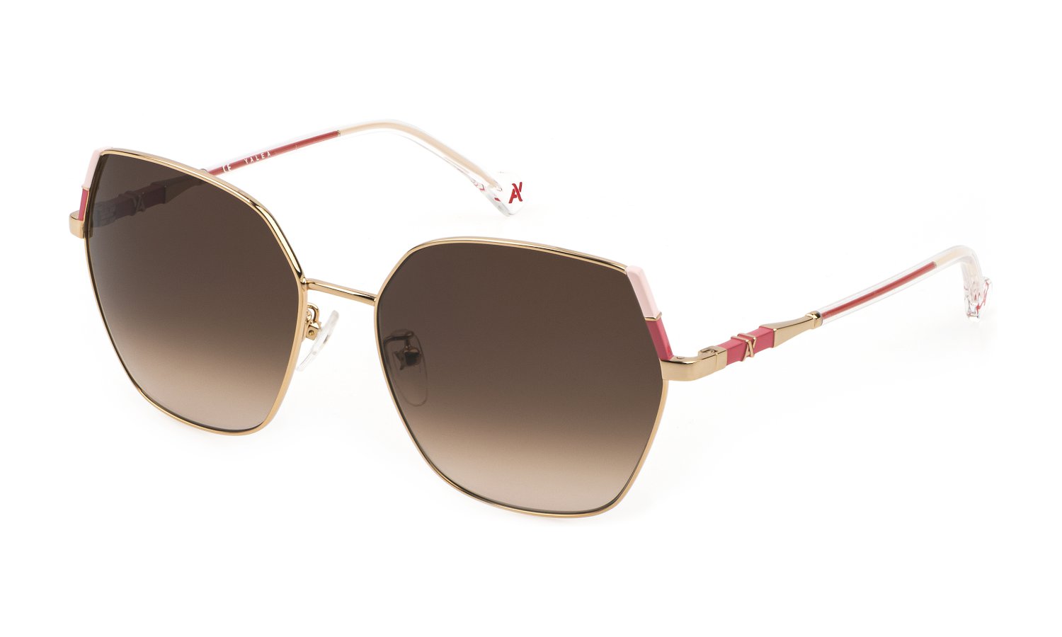 Color_033M - Shiny Rose Gold With Col.parts