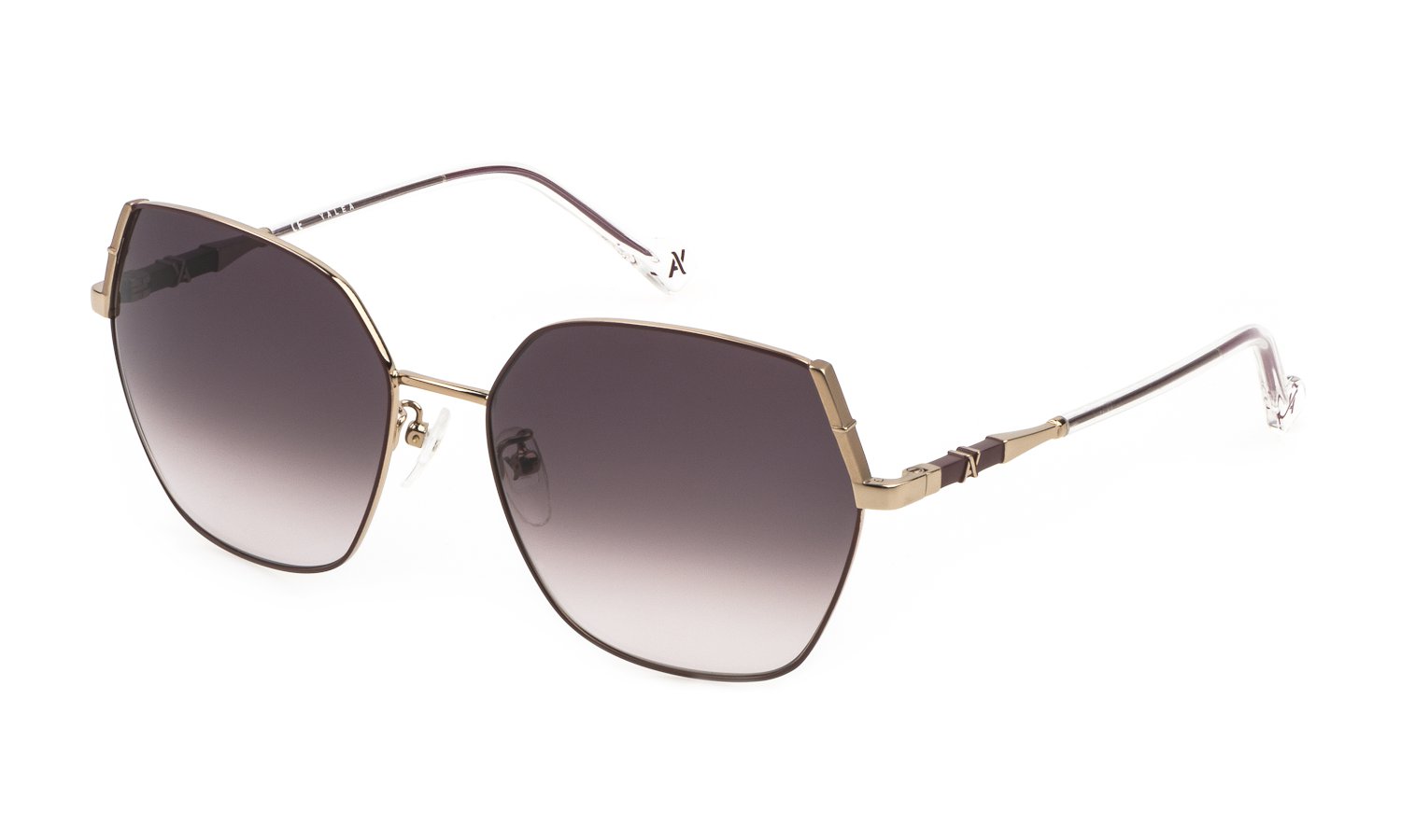 Color_0E59 - Shiny Red Gold W/coloured Parts