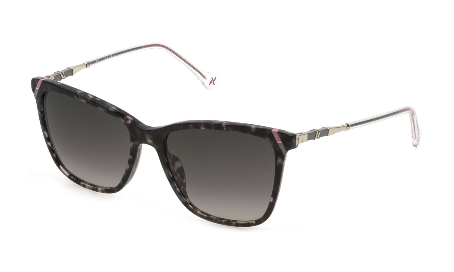 Color_096N - Shiny Grey Havana